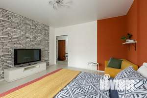 1-к квартира, посуточно, 46м2, 8/17 этаж