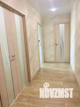 1-к квартира, посуточно, 44м2, 6/17 этаж