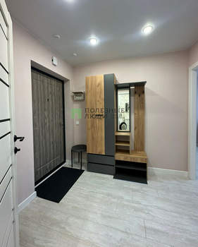 2-к квартира, на длительный срок, 41м2, 12/17 этаж