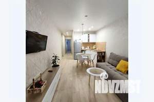 2-к квартира, посуточно, 48м2, 11/17 этаж