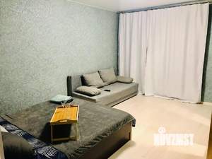 1-к квартира, посуточно, 44м2, 1/1 этаж