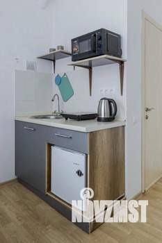 1-к квартира, посуточно, 18м2, 1/1 этаж