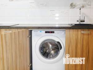 1-к квартира, посуточно, 43м2, 1/1 этаж
