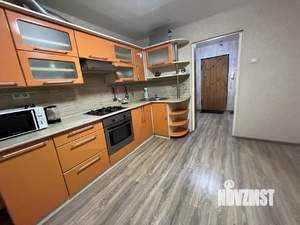 1-к квартира, на длительный срок, 40м2, 3/6 этаж