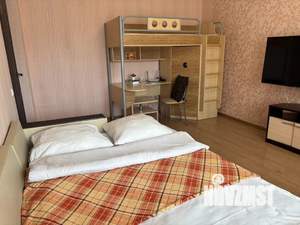 1-к квартира, посуточно, 35м2, 8/9 этаж