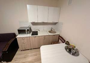 Студия квартира, на длительный срок, 26м2, 12/18 этаж