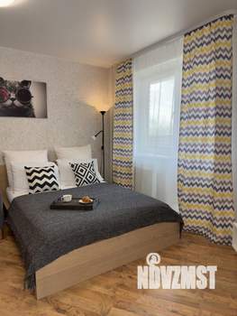 1-к квартира, посуточно, 26м2, 1/1 этаж