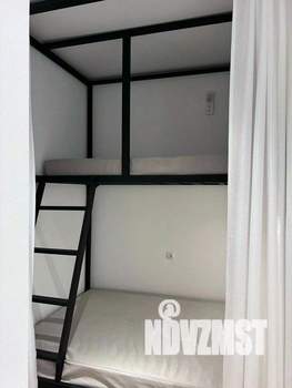 3-к квартира, посуточно, 46м2, 1/1 этаж