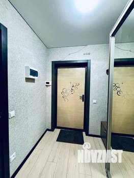 1-к квартира, посуточно, 35м2, 8/17 этаж