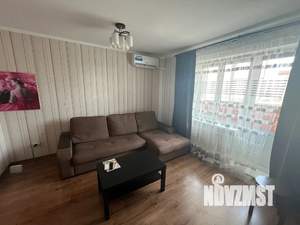 1-к квартира, посуточно, 38м2, 12/17 этаж