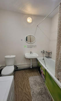 1-к квартира, на длительный срок, 41м2, 10/17 этаж