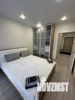 2-к квартира, посуточно, 40м2, 1/1 этаж