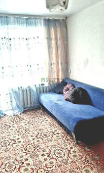 1-к квартира, на длительный срок, 31м2, 2/5 этаж