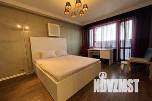 1-к квартира, посуточно, 35м2, 16/16 этаж