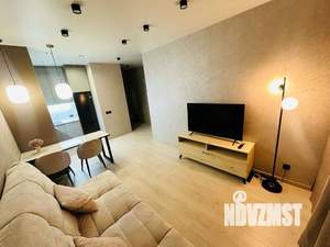 2-к квартира, посуточно, 42м2, 1/1 этаж