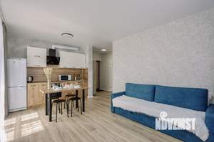 1-к квартира, посуточно, 35м2, 8/17 этаж