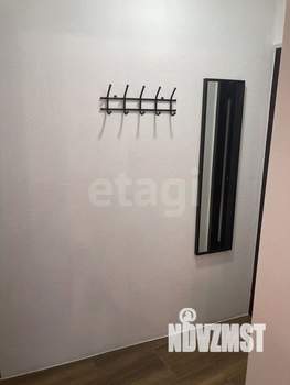 Студия квартира, на длительный срок, 20м2, 2/17 этаж