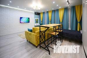 1-к квартира, посуточно, 40м2, 2/22 этаж