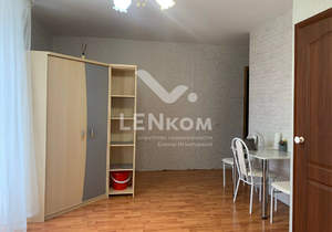 1-к квартира, на длительный срок, 32м2, 2/3 этаж