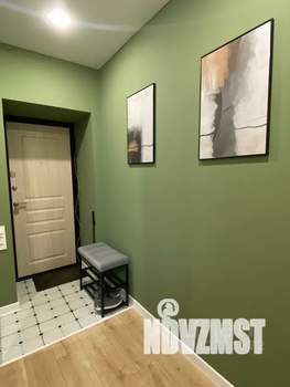 1-к квартира, посуточно, 31м2, 1/5 этаж