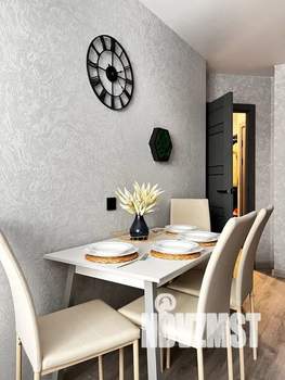 1-к квартира, посуточно, 34м2, 11/17 этаж