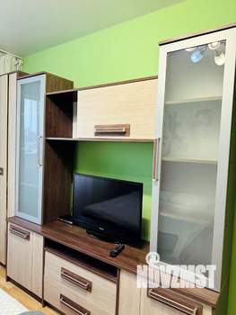 1-к квартира, посуточно, 37м2, 5/17 этаж