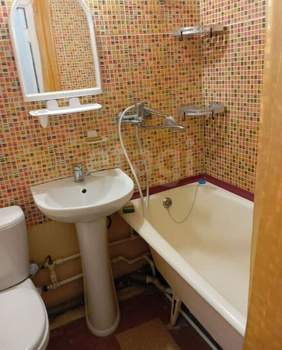 1-к квартира, на длительный срок, 29м2, 2/9 этаж