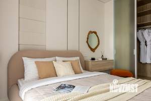 1-к квартира, посуточно, 33м2, 22/23 этаж