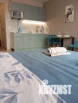 1-к квартира, посуточно, 25м2, 1/1 этаж