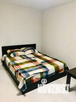 1-к квартира, посуточно, 40м2, 7/17 этаж