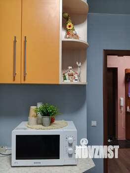 1-к квартира, посуточно, 39м2, 3/10 этаж