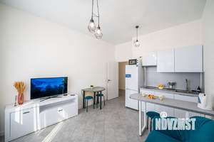 2-к квартира, посуточно, 40м2, 16/16 этаж