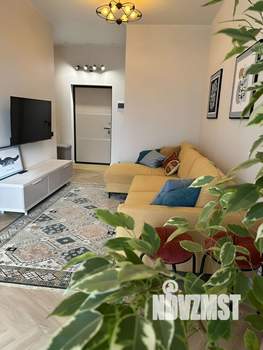 2-к квартира, посуточно, 50м2, 1/6 этаж