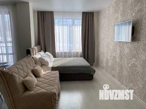 Студия квартира, посуточно, 36м2, 5/14 этаж