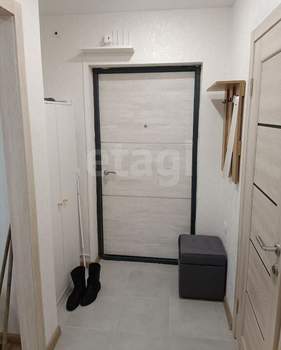 1-к квартира, на длительный срок, 34м2, 1/17 этаж