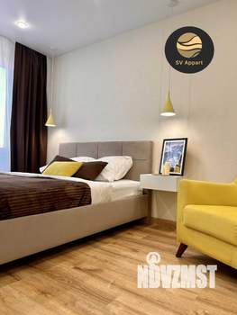 1-к квартира, посуточно, 32м2, 12/18 этаж