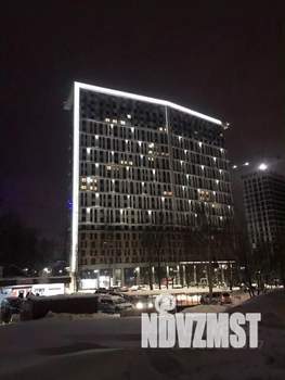 1-к квартира, посуточно, 37м2, 1/1 этаж