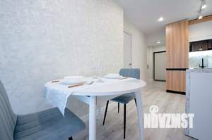 1-к квартира, посуточно, 44м2, 1/1 этаж