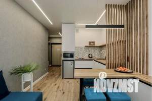 1-к квартира, посуточно, 42м2, 6/16 этаж