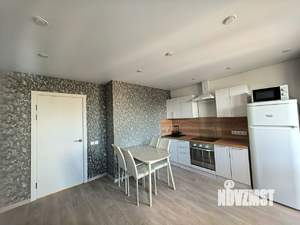 1-к квартира, на длительный срок, 39м2, 18/18 этаж