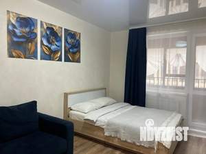 Студия квартира, посуточно, 25м2, 9/18 этаж