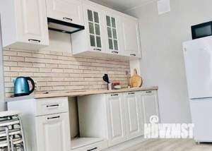 1-к квартира, посуточно, 46м2, 1/1 этаж