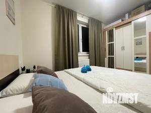 2-к квартира, посуточно, 43м2, 14/18 этаж