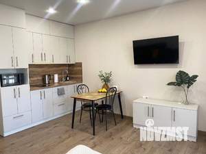 1-к квартира, посуточно, 30м2, 1/1 этаж