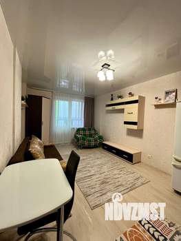 Студия квартира, на длительный срок, 25м2, 12/17 этаж