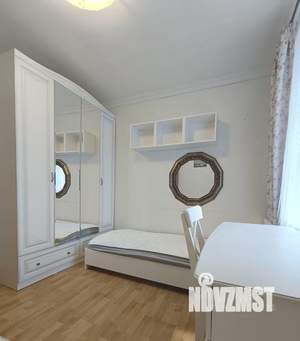 3-к квартира, посуточно, 70м2, 1/1 этаж