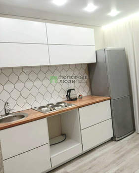 1-к квартира, на длительный срок, 35м2, 10/15 этаж