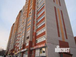1-к квартира, на длительный срок, 38м2, 5/16 этаж