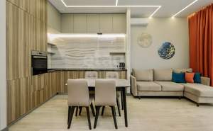 3-к квартира, на длительный срок, 90м2, 17/18 этаж