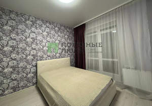 1-к квартира, на длительный срок, 35м2, 8/14 этаж